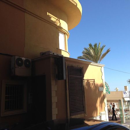 Hostal Delfin Verde المرية المظهر الخارجي الصورة