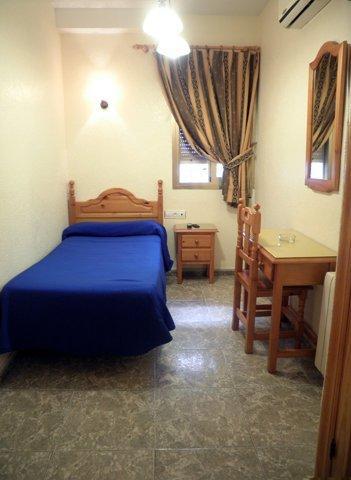 Hostal Delfin Verde المرية المظهر الخارجي الصورة