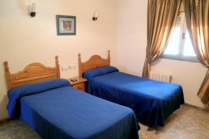 Hostal Delfin Verde المرية المظهر الخارجي الصورة
