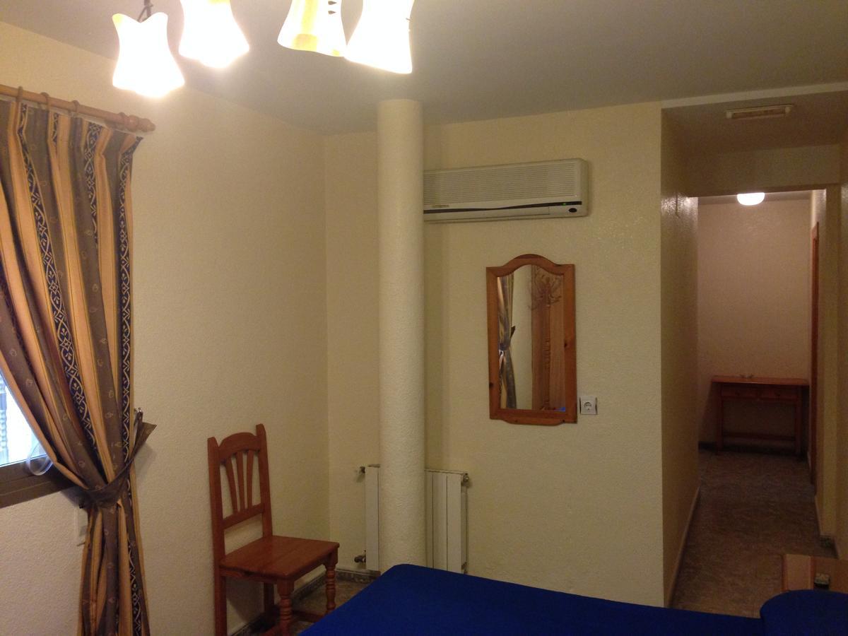 Hostal Delfin Verde المرية المظهر الخارجي الصورة